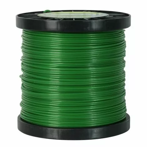 RIBIMEX Fil Rond Diam 3,3 Mm X 100 M / 1 Kg 3 RIBIMEX Fil Rond Diam 3,3 Mm X 100 M / 1 Kg