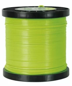 RIBIMEX Fil Carré Diam 3,0 Mm X 100 M / 1 Kg