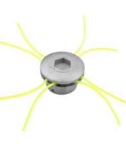 ZHUOXUAN Tête De Débroussailleuse Universelle, Tête Coupe-bordure En Aluminium Fils Pour Débroussailleuse à Essence Tondeuse à Gazon A 11 ZHUOXUAN Tête De Débroussailleuse Universelle, Tête Coupe-bordure En Aluminium Fils Pour Débroussailleuse à Essence Tondeuse à Gazon A -Débroussailleuse Soldes Magasin 50906457 5