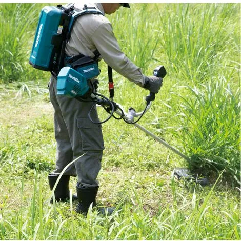 MAKITA Connecteur PDC 36V Cutter 36V, Poignée De Deux Ruban Adhésif | Sans Batterie Sans Chargeur | UR101CZ 4 MAKITA Connecteur PDC 36V Cutter 36V, Poignée De Deux Ruban Adhésif | Sans Batterie Sans Chargeur | UR101CZ – Image 2