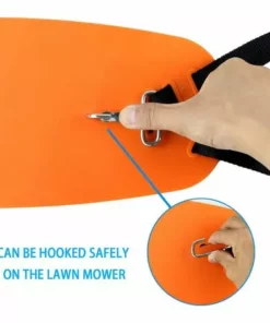 TINOR Lot De 2 Sangles D'épaule Réglables Pour Tondeuse à Gazon Avec Ceinture En Nylon Durable Pour Jardinage Ou Débroussailleuse Pour Débroussailleuse KM, STIHL FS (Orange) 11 TINOR Lot De 2 Sangles D'épaule Réglables Pour Tondeuse à Gazon Avec Ceinture En Nylon Durable Pour Jardinage Ou Débroussailleuse Pour Débroussailleuse KM, STIHL FS (Orange) -Débroussailleuse Soldes Magasin 51246431 5