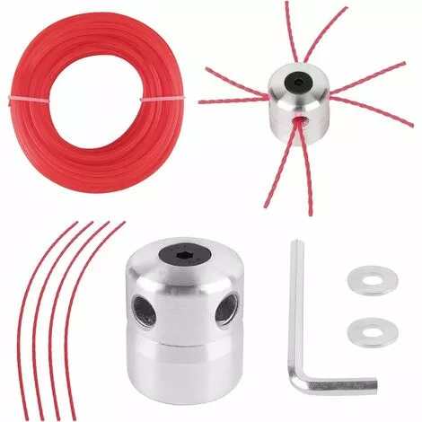 ZHUOXUAN 2021 8" Size: 200 X 200 X 25mm 6" Size: 150 X 150 X 25mm Tête De Coupe Conique En Fil Métallique Pour Tondeuse à Gazon Brosse De Qualité Supérieure Pour Débroussailleuse (1A-1C) 3 ZHUOXUAN 2021 8" Size: 200 X 200 X 25mm 6" Size: 150 X 150 X 25mm Tête De Coupe Conique En Fil Métallique Pour Tondeuse à Gazon Brosse De Qualité Supérieure Pour Débroussailleuse (1A-1C)