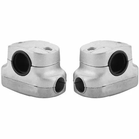 ZHUOXUAN Support De Fixation En Aluminium Pour Débroussailleuse 26 Mm/28 Mm 6 ZHUOXUAN Support De Fixation En Aluminium Pour Débroussailleuse 26 Mm/28 Mm – Image 4