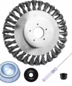 ZHUOXUAN Carburateur Et Joint + Tuyau + Bougie D'allumage Pour， Débroussailleuse Multifonctions 5en1 52cc 49cc 43cc -Débroussailleuse Soldes Magasin 51455092 2