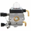 ZHUOXUAN Carburateur Avec Filtre à Air Tuyau D'Essence Pour Débroussailleuse STIHL FS38 FS45 FS46 FS55 KM55 FS85