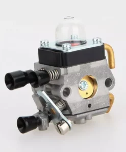 ZHUOXUAN Carburateur Avec Filtre à Air Tuyau D'Essence Pour Débroussailleuse STIHL FS38 FS45 FS46 FS55 KM55 FS85 -Débroussailleuse Soldes Magasin 51455211 2