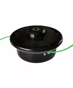 ZHUOXUAN Tête De Coupe En Aluminium Universelle épaississement Sans Démontage Tête De Coupe D'herbe Tête De Coupe De Fil Corde De Coupe En Métal Tête De Désherbage Accessoires De Tondeuse à Gazon