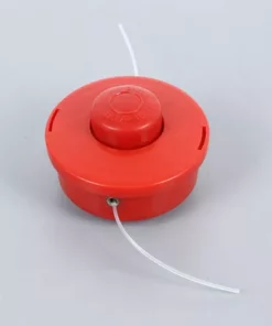 ZHUOXUAN Accessoires De Tondeuse à Gazon Pour Tondeuse à Gazon électrique Rechargeable, Un Ensemble De Nouvelle Tondeuse à Gazon Rouge