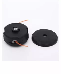 ZHUOXUAN Tête De Débroussailleuse Nylon Bobine De Rechange De Tondeuse Débroussailleuse Tête De Coupe Pour Débroussailleuse Thermique à Essence 11 ZHUOXUAN Tête De Débroussailleuse Nylon Bobine De Rechange De Tondeuse Débroussailleuse Tête De Coupe Pour Débroussailleuse Thermique à Essence -Débroussailleuse Soldes Magasin 51460905 5