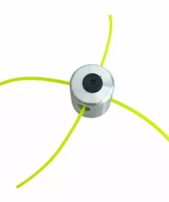 ZHUOXUAN Tête De Débroussailleuse，tête De Tondeuse à Colonne En Aluminium Brillant. -Débroussailleuse Soldes Magasin 51461445 4