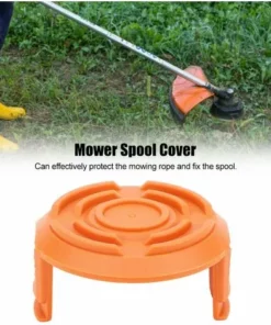 ECHOO 4 Pcs Capuchons De Bobine, Capuchon De Tondeuse à Gazon Bobine De Remplacement Tondeuse à Gazon Capuchon De Bobine Accessoires De Tondeuse à Gazon 10 ECHOO 4 Pcs Capuchons De Bobine, Capuchon De Tondeuse à Gazon Bobine De Remplacement Tondeuse à Gazon Capuchon De Bobine Accessoires De Tondeuse à Gazon -Débroussailleuse Soldes Magasin 52975524 4