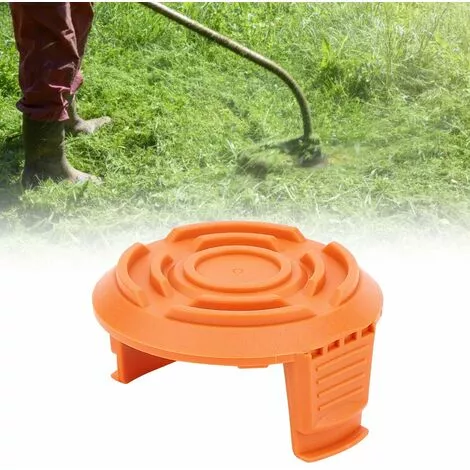 ECHOO 4 Pcs Capuchons De Bobine, Capuchon De Tondeuse à Gazon Bobine De Remplacement Tondeuse à Gazon Capuchon De Bobine Accessoires De Tondeuse à Gazon 7 ECHOO 4 Pcs Capuchons De Bobine, Capuchon De Tondeuse à Gazon Bobine De Remplacement Tondeuse à Gazon Capuchon De Bobine Accessoires De Tondeuse à Gazon – Image 5