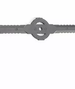 ECHOO 20 PièCes Lames De Tondeuse à Gazon En Plastique Lame De Tondeuse à Gazon Tondeuse Sans Fil Outil De Jardin Tondeuse à Gazon Accessoires De Tondeuse -Débroussailleuse Soldes Magasin 52975961 5