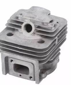 LIFCAUSAL Kits De Piston De Cylindre De 44 Mm, Manchon De Cylindre De Tondeuse à Gazon, Anneaux De Piston, Joint D'étanchéité, Circlip Assy, Accessoires De Tondeuse De Remplacement Pour Débroussailleuse MITSUBISHI TL52 BG520 -Débroussailleuse Soldes Magasin 53042991 2