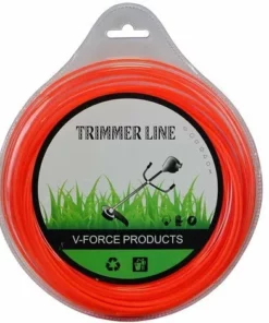 GT GARDEN Fil De Coupe Pour Débroussailleuse Et Multifonction 4 En 1 - 60 Mètres