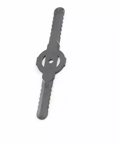 QERSTA 20 Pieces Lawn Mower Blades Plastic Lawn Mower Blade Cordless Mower Garden Tool Lawn Mower Mower -Débroussailleuse Soldes Magasin 53259485 3