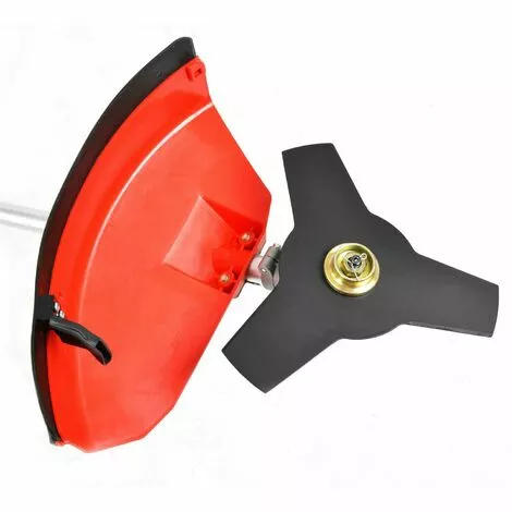 Hecht 135 BTS Débroussailleuse Coupe Bordures Essence 2temps De Haute Qualité Largeur De Coupe 255mm 7 Hecht 135 BTS Débroussailleuse Coupe Bordures Essence 2temps De Haute Qualité Largeur De Coupe 255mm – Image 5