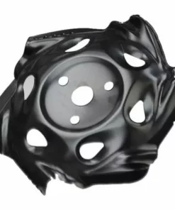 Tête De Coupe-Herbe, Universel Tête De Débroussailleuse Tête De Bordure De Mauvaises Herbes Tête De Débroussailleuse De Trimmer De Tondeuse à Gazon Macaron -Débroussailleuse Soldes Magasin 53912342 2