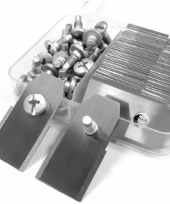 Lames De Rechange En Acier Inoxydable Compatible Tondeuse à Gazon En Acier Inoxydable Accessoires De Machine à Gazon Lame De Tondeuse Universelle Demi-argent Macaron 9 Lames De Rechange En Acier Inoxydable Compatible Tondeuse à Gazon En Acier Inoxydable Accessoires De Machine à Gazon Lame De Tondeuse Universelle Demi-argent Macaron -Débroussailleuse Soldes Magasin 53912343 3