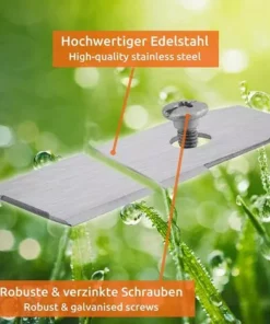 Lames De Rechange En Acier Inoxydable Compatible Tondeuse à Gazon En Acier Inoxydable Accessoires De Machine à Gazon Lame De Tondeuse Universelle Demi-argent Macaron 10 Lames De Rechange En Acier Inoxydable Compatible Tondeuse à Gazon En Acier Inoxydable Accessoires De Machine à Gazon Lame De Tondeuse Universelle Demi-argent Macaron -Débroussailleuse Soldes Magasin 53912343 4