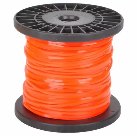 Bobine De Tondeuse Fil De Coupe En Nylon Accessoires De Jardin Corde à Gazon En Nylon Coupe De Fil De Tonte Macaron 5 Bobine De Tondeuse Fil De Coupe En Nylon Accessoires De Jardin Corde à Gazon En Nylon Coupe De Fil De Tonte Macaron – Image 3