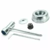 Kit Ecrou Tete Debroussailleuse Universelle, Pour Débroussailleuse Thermique Acier STIHL FS120 200 250 Macaron -Débroussailleuse Soldes Magasin 53912354 1