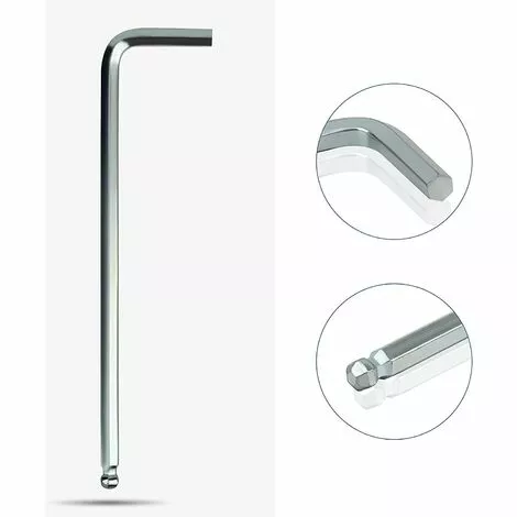 Kit Ecrou Tete Debroussailleuse Universelle, Pour Débroussailleuse Thermique Acier STIHL FS120 200 250 Macaron 6 Kit Ecrou Tete Debroussailleuse Universelle, Pour Débroussailleuse Thermique Acier STIHL FS120 200 250 Macaron – Image 4