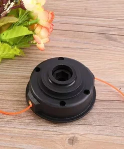 Tête De Coupe, Ensemble De Cordes De Débroussailleuse à Herbe Têtes De Coupe Pour Homelite ST155 ST165 ST285 Macaron -Débroussailleuse Soldes Magasin 53912357 4