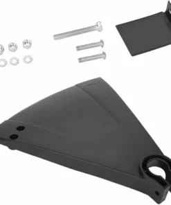 Carter Débroussailleuse, Protection En Plastique Pour Débroussailleuse Bouclier De Protection De Débroussailleuse Carter De Protection Débroussailleuse Macaron