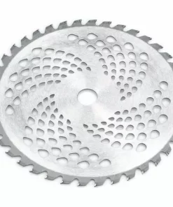 Débroussailleus - Lame De Débroussailleuse - 40 Dents - 25 X 25 Cm - Maxx -Débroussailleuse Soldes Magasin 54009804 3