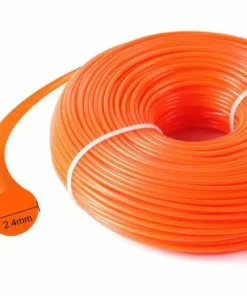 VERSAILLESFR Fil Pour Débroussailleuse Nylon Ronde 2,4 Mm X 86 M,Versailles 8 VERSAILLESFR Fil Pour Débroussailleuse Nylon Ronde 2,4 Mm X 86 M,Versailles -Débroussailleuse Soldes Magasin 54078135 2