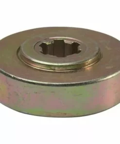 MODOU 4pcs Kit De Fixation D'écrou De Lame De Gearbo En Métal Pour Tondeuse à Gazon, Plaque De Lame En Métal De Boîte De Vitesses Universelle De Tondeuse à Gazon Avec Kit D'outils De Fixation D'écrou M10 -Débroussailleuse Soldes Magasin 54333193 5