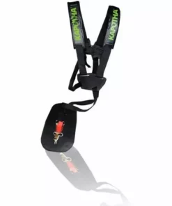 Débroussailleuse Thermique Professionnelle 3 En 1 - 2 Temps 52cc 2cv Anti-vibration Barre Divisible - KAPOTHA Ultimate -Débroussailleuse Soldes Magasin 54347522 4