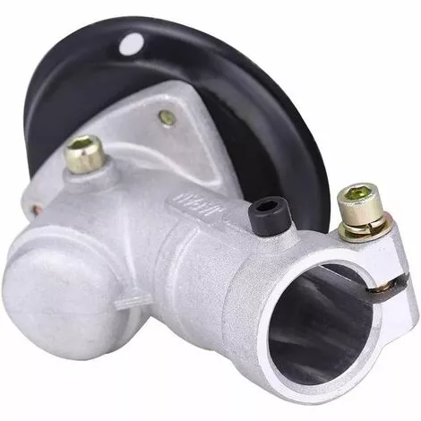 Tête De Gear La Tondeuse Ronde De Rod De La Tête 26mm D'Engrenage Remplacent La Boîte De Vitesse De Tondeuse De Gazon D'herbe De Débroussailleuse,Starlight 6 Tête De Gear La Tondeuse Ronde De Rod De La Tête 26mm D'Engrenage Remplacent La Boîte De Vitesse De Tondeuse De Gazon D'herbe De Débroussailleuse,Starlight – Image 4