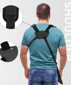 ILOVEMILAN Lot De 2 Sangles D'épaule Réglables Pour Tondeuse à Gazon Avec Ceinture En Nylon Durable Pour Jardinage Ou Débroussailleuse Pour Débroussailleuse KM, STIHL FS (Noir) 9 ILOVEMILAN Lot De 2 Sangles D'épaule Réglables Pour Tondeuse à Gazon Avec Ceinture En Nylon Durable Pour Jardinage Ou Débroussailleuse Pour Débroussailleuse KM, STIHL FS (Noir) -Débroussailleuse Soldes Magasin 54413985 3