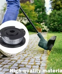 3 Pièces Bobine De Fil Debroussailleuse, Bobine Fil Nylon Pour Coupe Bordure, Compatible Avec ART 23SL Et ART 26SL,Starlight 9 3 Pièces Bobine De Fil Debroussailleuse, Bobine Fil Nylon Pour Coupe Bordure, Compatible Avec ART 23SL Et ART 26SL,Starlight -Débroussailleuse Soldes Magasin 54459871 3