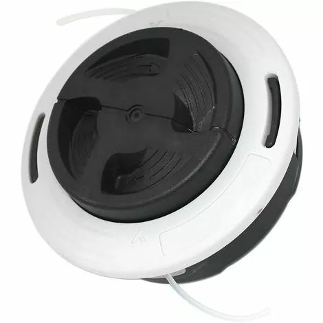 Tête De Débroussailleuse C26-2 De Rechange Pour Stihl FS 55/56/70/94/91/111/131/240 - Filetage à Gauche M10 X 1,0 - Alimentation Du Fil Par Frappe Au Sol,Starlight 6 Tête De Débroussailleuse C26-2 De Rechange Pour Stihl FS 55/56/70/94/91/111/131/240 - Filetage à Gauche M10 X 1,0 - Alimentation Du Fil Par Frappe Au Sol,Starlight – Image 4