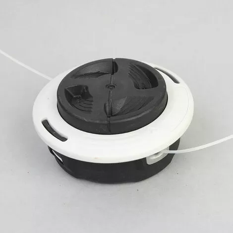 Tête De Débroussailleuse C26-2 De Rechange Pour Stihl FS 55/56/70/94/91/111/131/240 - Filetage à Gauche M10 X 1,0 - Alimentation Du Fil Par Frappe Au Sol,Starlight 7 Tête De Débroussailleuse C26-2 De Rechange Pour Stihl FS 55/56/70/94/91/111/131/240 - Filetage à Gauche M10 X 1,0 - Alimentation Du Fil Par Frappe Au Sol,Starlight – Image 5