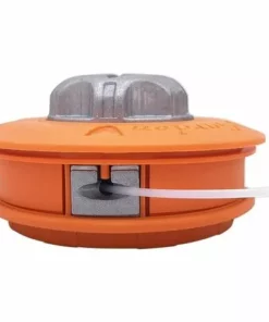 Tête De Coupe M10 X 1,25 à Gauche Avec Pointe Automatique - Tête De Débroussailleuse à Double Fil - Bobine De Fil En Nylon Pour Débroussailleuse à Essence,Starlight 8 Tête De Coupe M10 X 1,25 à Gauche Avec Pointe Automatique - Tête De Débroussailleuse à Double Fil - Bobine De Fil En Nylon Pour Débroussailleuse à Essence,Starlight -Débroussailleuse Soldes Magasin 54459930 2