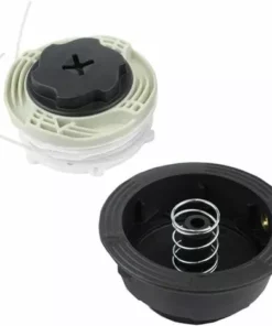 DECKON Tête De Débroussailleuse De Rechange C6-2 4006-710-2126 Pour Débroussailleuses Stihl FS38, FS40, FS45, FS46, FS50, FSE60, FSE71, FSE81 10 DECKON Tête De Débroussailleuse De Rechange C6-2 4006-710-2126 Pour Débroussailleuses Stihl FS38, FS40, FS45, FS46, FS50, FSE60, FSE71, FSE81 -Débroussailleuse Soldes Magasin 54551250 4