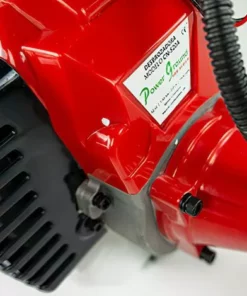 Débroussailleuse Multifonction Thermique 5 En 1 - 2 Temps 52cc 2cv - Powerground Pro Série -Débroussailleuse Soldes Magasin 54666841 4
