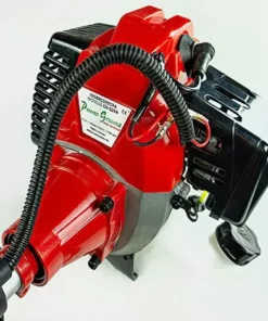 Débroussailleuse Multifonction Thermique 5 En 1 - 2 Temps 52cc 2cv - Powerground Pro Série -Débroussailleuse Soldes Magasin 54666841 5