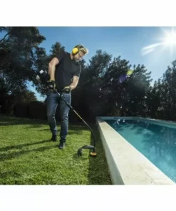 McCULLOCH Coupe-Bordures Thermique TRIMMAC – 25cc / 600W / Tête Fil / Largeur De Coupe 40 Cm / Pompe D’amorçage (967256201) -Débroussailleuse Soldes Magasin 54810157 2