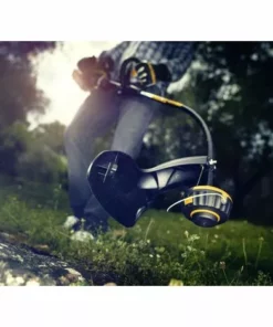 McCULLOCH Coupe-Bordures Thermique TRIMMAC – 25cc / 600W / Tête Fil / Largeur De Coupe 40 Cm / Pompe D’amorçage (967256201) -Débroussailleuse Soldes Magasin 54810157 3