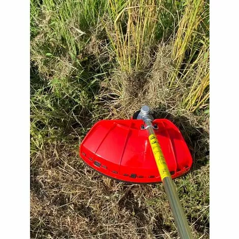 NEMURA Débroussailleuse Thermique 52cm3 + Bobine, Disque Et Harnais 5 NEMURA Débroussailleuse Thermique 52cm3 + Bobine, Disque Et Harnais – Image 3