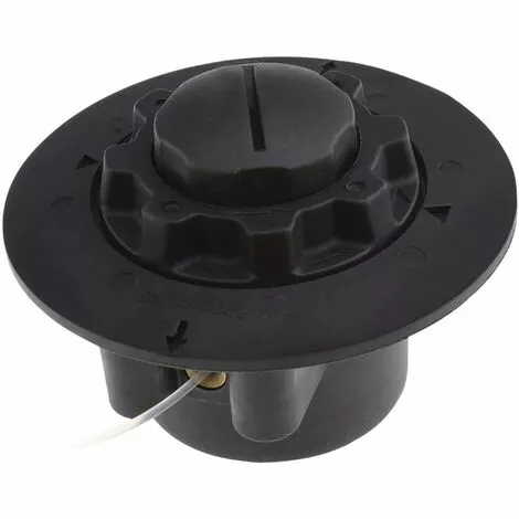 ZHUOXUAN Lignes De Coupe-herbe à Tête De Débroussailleuse Tête De Coupe D'herbe Compatible Avec Stihl Autocut C5-2 FS38 FS40 FS45 FS50 3 ZHUOXUAN Lignes De Coupe-herbe à Tête De Débroussailleuse Tête De Coupe D'herbe Compatible Avec Stihl Autocut C5-2 FS38 FS40 FS45 FS50