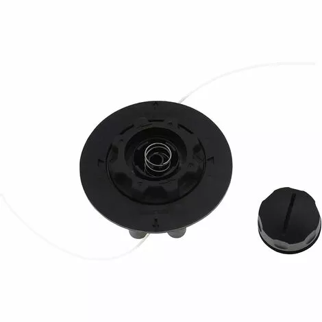 ZHUOXUAN Lignes De Coupe-herbe à Tête De Débroussailleuse Tête De Coupe D'herbe Compatible Avec Stihl Autocut C5-2 FS38 FS40 FS45 FS50 7 ZHUOXUAN Lignes De Coupe-herbe à Tête De Débroussailleuse Tête De Coupe D'herbe Compatible Avec Stihl Autocut C5-2 FS38 FS40 FS45 FS50 – Image 5