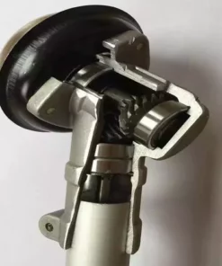 ZHUOXUAN Boîte De Tête D'engrenage De Coupe Pour Stihl FS120 -Débroussailleuse Soldes Magasin 54912225 4