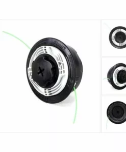 ZHUOXUAN Stihl Autocut C6-2 2,0 Mm, 1 Pièce, Gris -Débroussailleuse Soldes Magasin 55167076 4