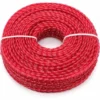 Fil Coupe Bordure Universel, Ligne De Trimmer Strimmer En Nylon 3.0 Mm, Fil En Nylon Débroussailleuse Robuste Pour Bosse Tête Tondeuse À Gazon De Jardinage,Twist, 3mmx60m,Fontainebleau 2 Fil Coupe Bordure Universel, Ligne De Trimmer Strimmer En Nylon 3.0 Mm, Fil En Nylon Débroussailleuse Robuste Pour Bosse Tête Tondeuse À Gazon De Jardinage,Twist, 3mmx60m,Fontainebleau -Débroussailleuse Soldes Magasin 55490026 1